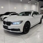 بی ام و – BMW – 740i – 2018