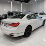 بی ام و – BMW – 740i – 2018