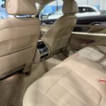 بی ام و – BMW – 740i – 2018