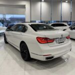 بی ام و – BMW – 740i – 2018
