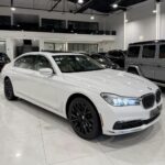 بی ام و – BMW – 740i – 2018